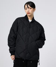 ABAHOUSE / アバハウス ブルゾン | 【Eddie Bauer×TAION】スカイライナー ダウンジャケット スタンダ