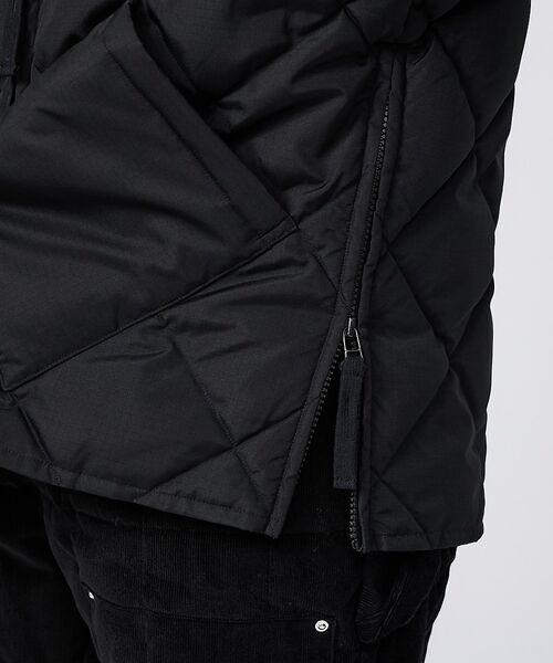 ABAHOUSE / アバハウス ブルゾン | 【Eddie Bauer×TAION】スカイライナー ダウンジャケット スタンダ | 詳細11