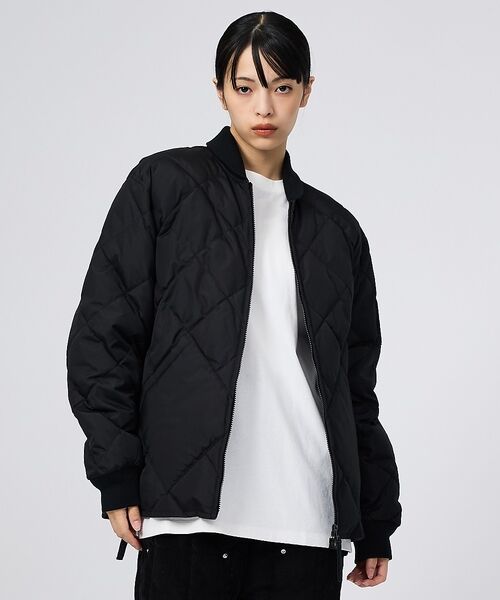 ABAHOUSE / アバハウス ブルゾン | 【Eddie Bauer×TAION】スカイライナー ダウンジャケット スタンダ | 詳細13