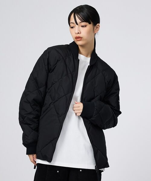 ABAHOUSE / アバハウス ブルゾン | 【Eddie Bauer×TAION】スカイライナー ダウンジャケット スタンダ | 詳細14