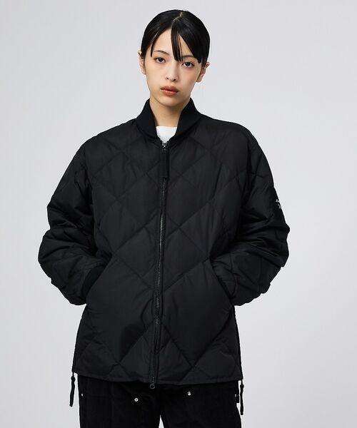 ABAHOUSE / アバハウス ブルゾン | 【Eddie Bauer×TAION】スカイライナー ダウンジャケット スタンダ | 詳細16