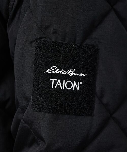 ABAHOUSE / アバハウス ブルゾン | 【Eddie Bauer×TAION】スカイライナー ダウンジャケット スタンダ | 詳細8