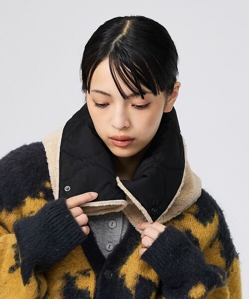 ABAHOUSE / アバハウス ニット・セーター | 【Gramicci / グラミチ】MOHAIR CARDIGAN / モヘアカー | 詳細14