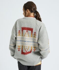 ABAHOUSE / アバハウス カーディガン・ボレロ | 【PENDLETON/ペンドルトン】HARDING / Shetland Woo