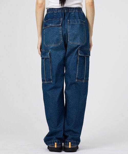 ABAHOUSE / アバハウス デニムパンツ | 【GRAMICCI / グラミチ】DENIM CARGO PANT / デニムカ | 詳細16