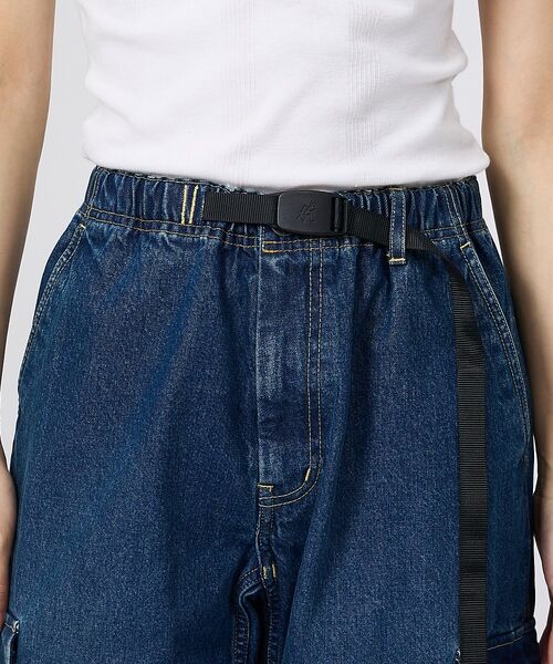 ABAHOUSE / アバハウス デニムパンツ | 【GRAMICCI / グラミチ】DENIM CARGO PANT / デニムカ | 詳細19
