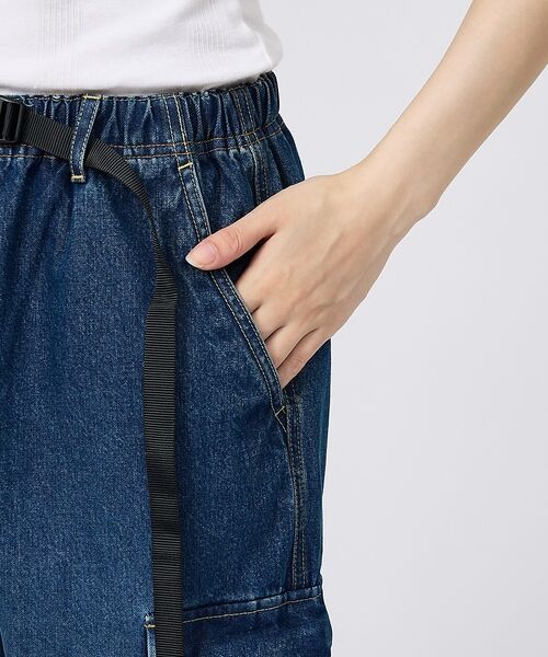 ABAHOUSE / アバハウス デニムパンツ | 【GRAMICCI / グラミチ】DENIM CARGO PANT / デニムカ | 詳細20