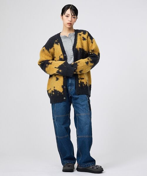 ABAHOUSE / アバハウス デニムパンツ | 【GRAMICCI / グラミチ】DENIM CARGO PANT / デニムカ | 詳細3