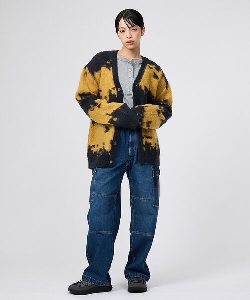 ABAHOUSE / アバハウス デニムパンツ | 【GRAMICCI / グラミチ】DENIM CARGO PANT / デニムカ | 詳細4