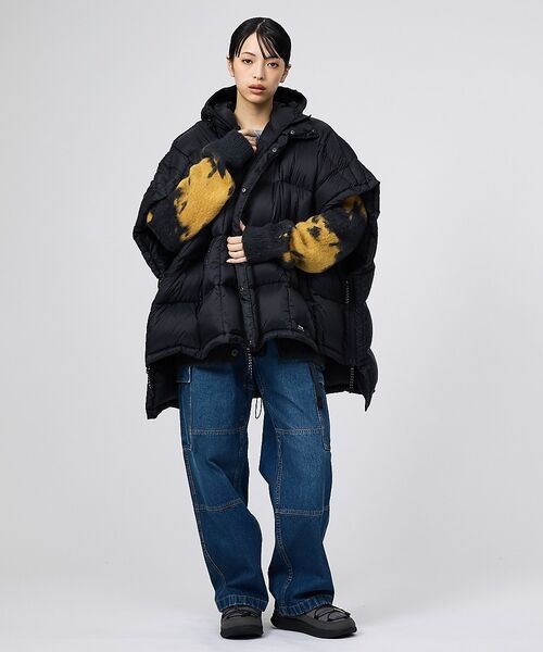 ABAHOUSE / アバハウス デニムパンツ | 【GRAMICCI / グラミチ】DENIM CARGO PANT / デニムカ | 詳細5