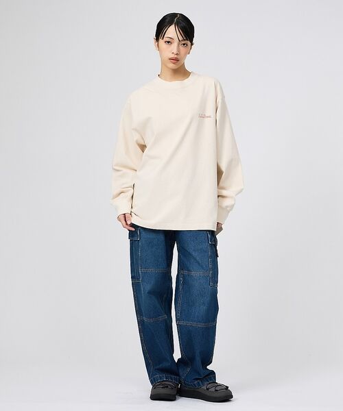 ABAHOUSE / アバハウス デニムパンツ | 【GRAMICCI / グラミチ】DENIM CARGO PANT / デニムカ | 詳細8
