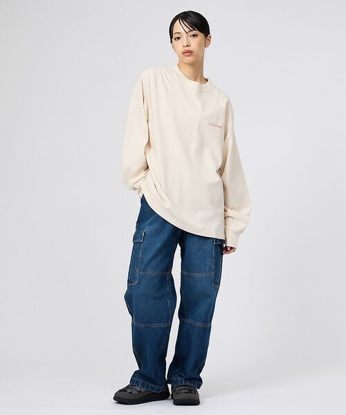 ABAHOUSE / アバハウス デニムパンツ | 【GRAMICCI / グラミチ】DENIM CARGO PANT / デニムカ | 詳細9