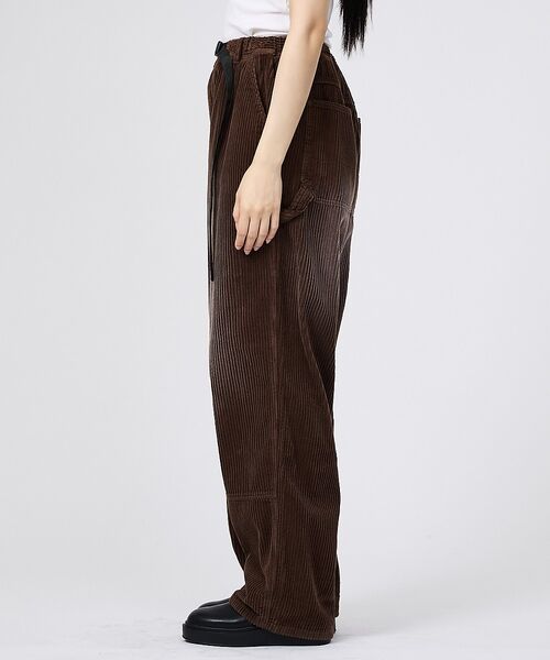 ABAHOUSE / アバハウス パンツ | 【Gramicci/グラミチ】Big Wale Carpenter Pant/ビ | 詳細13