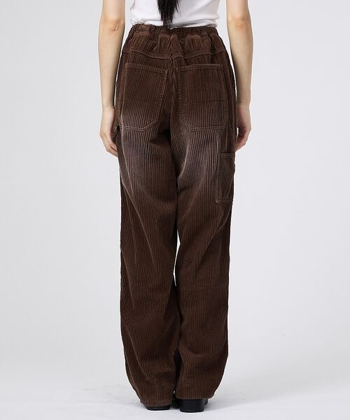 ABAHOUSE / アバハウス パンツ | 【Gramicci/グラミチ】Big Wale Carpenter Pant/ビ | 詳細14