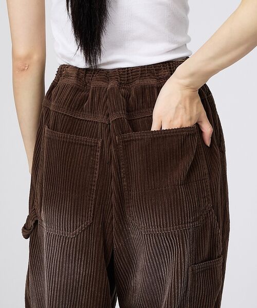 ABAHOUSE / アバハウス パンツ | 【Gramicci/グラミチ】Big Wale Carpenter Pant/ビ | 詳細15