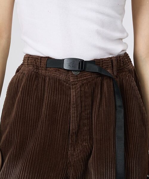 ABAHOUSE / アバハウス パンツ | 【Gramicci/グラミチ】Big Wale Carpenter Pant/ビ | 詳細17