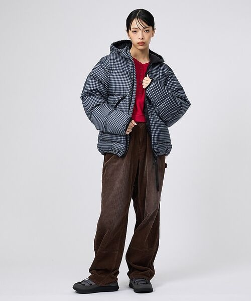 ABAHOUSE / アバハウス パンツ | 【Gramicci/グラミチ】Big Wale Carpenter Pant/ビ | 詳細3