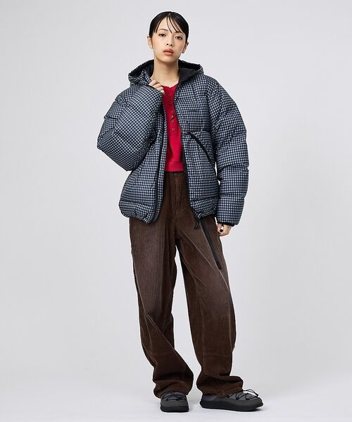 ABAHOUSE / アバハウス パンツ | 【Gramicci/グラミチ】Big Wale Carpenter Pant/ビ | 詳細8