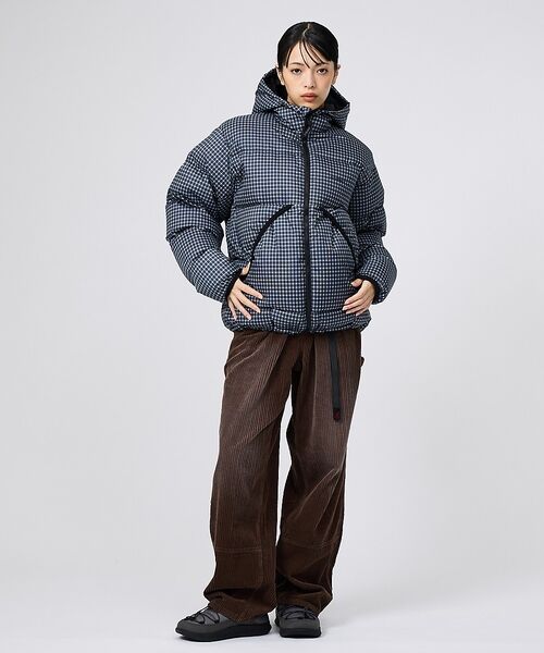 ABAHOUSE / アバハウス パンツ | 【Gramicci/グラミチ】Big Wale Carpenter Pant/ビ | 詳細9