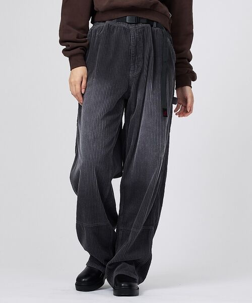 ABAHOUSE / アバハウス パンツ | 【Gramicci/グラミチ】Big Wale Carpenter Pant/ビ | 詳細22