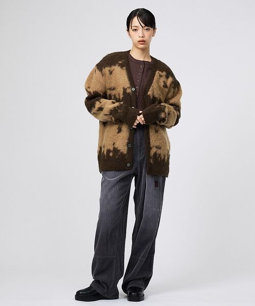 ABAHOUSE / アバハウス パンツ | 【Gramicci/グラミチ】Big Wale Carpenter Pant/ビ | 詳細25