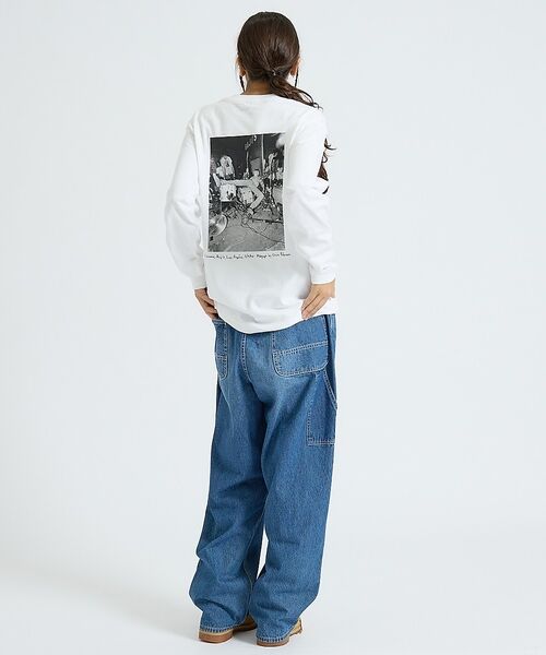 ABAHOUSE / アバハウス デニムパンツ | 【BIG MAC / ビッグマック】DENIM PAINTER PANTS /デ | 詳細11
