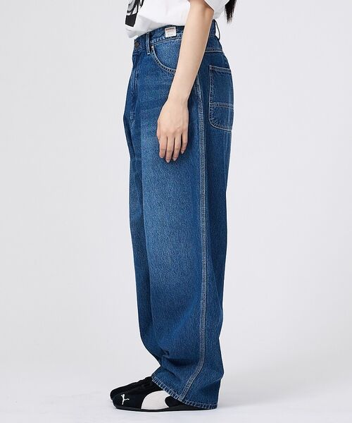 ABAHOUSE / アバハウス デニムパンツ | 【BIG MAC / ビッグマック】DENIM PAINTER PANTS /デ | 詳細17
