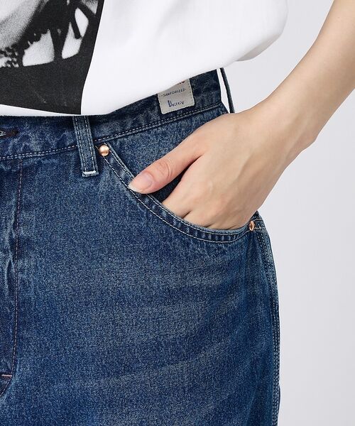 ABAHOUSE / アバハウス デニムパンツ | 【BIG MAC / ビッグマック】DENIM PAINTER PANTS /デ | 詳細22