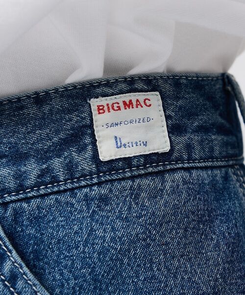 ABAHOUSE / アバハウス デニムパンツ | 【BIG MAC / ビッグマック】DENIM PAINTER PANTS /デ | 詳細23