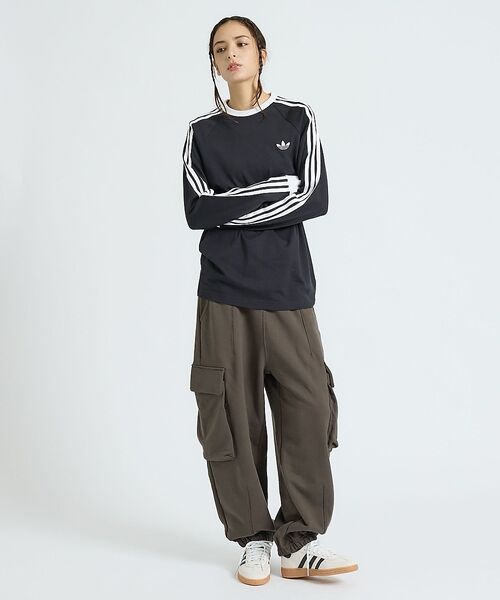 ABAHOUSE / アバハウス カーゴパンツ | 【adidas originals/アディダスオリジナルス】LOOSE CARG | 詳細10