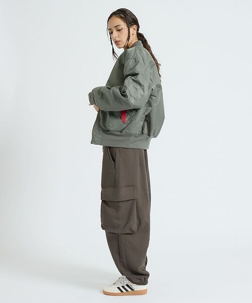 ABAHOUSE / アバハウス カーゴパンツ | 【adidas originals/アディダスオリジナルス】LOOSE CARG | 詳細14