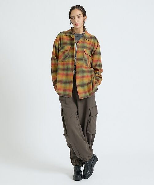 ABAHOUSE / アバハウス カーゴパンツ | 【adidas originals/アディダスオリジナルス】LOOSE CARG | 詳細15