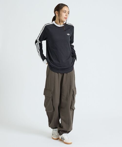 ABAHOUSE / アバハウス カーゴパンツ | 【adidas originals/アディダスオリジナルス】LOOSE CARG | 詳細9