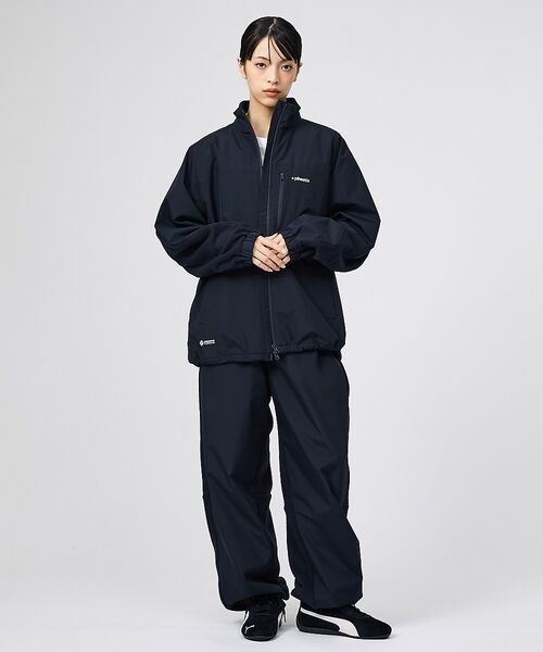 ABAHOUSE / アバハウス シャツ・ブラウス | 【+phenix / プラスフェニックス】GORE-TEX WINDSTOPPE | 詳細1
