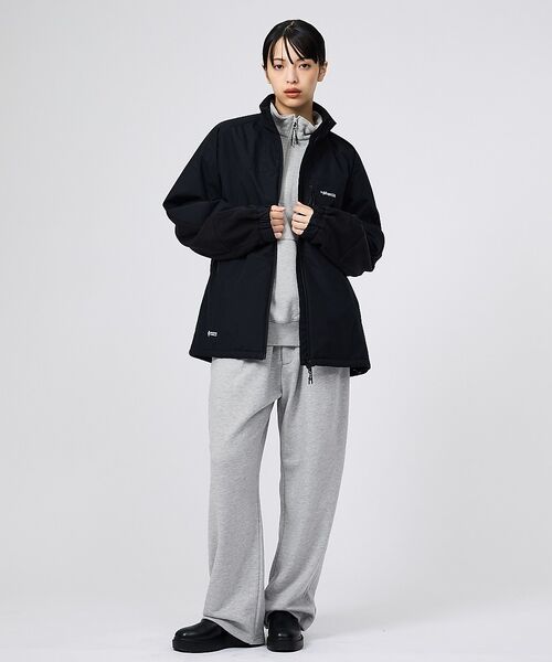 ABAHOUSE / アバハウス その他パンツ | 【+phenix / プラスフェニックス】CVC SWEAT WIDE PANT | 詳細7