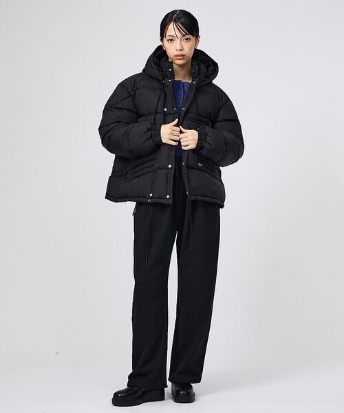 ABAHOUSE / アバハウス その他パンツ | 【+phenix / プラスフェニックス】CVC SWEAT WIDE PANT | 詳細12