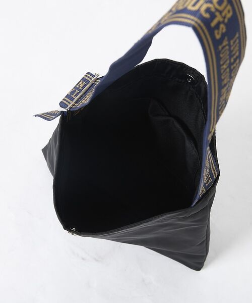 ABAHOUSE / アバハウス トートバッグ | 【OUTDOOR PRODUCTS】Jacquard Tape Tote ロゴテ | 詳細10