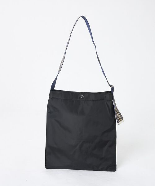 ABAHOUSE / アバハウス トートバッグ | 【OUTDOOR PRODUCTS】Jacquard Tape Tote ロゴテ | 詳細4