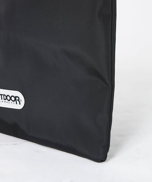 ABAHOUSE / アバハウス トートバッグ | 【OUTDOOR PRODUCTS】Jacquard Tape Tote ロゴテ | 詳細7