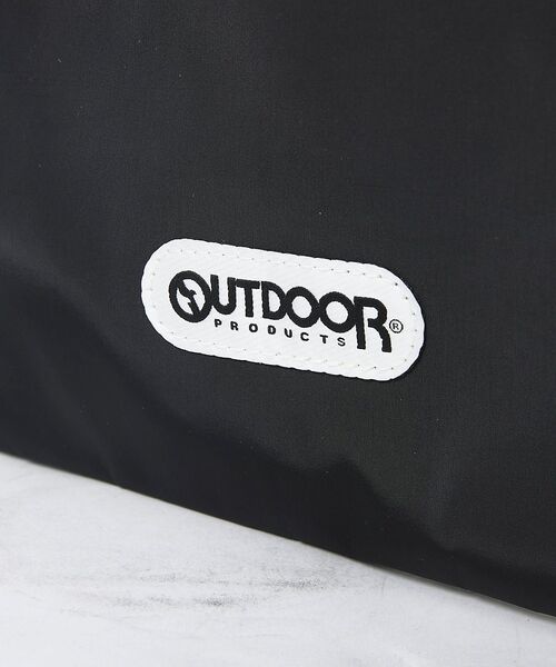 ABAHOUSE / アバハウス トートバッグ | 【OUTDOOR PRODUCTS】Jacquard Tape Tote ロゴテ | 詳細8