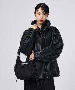 ABAHOUSE / アバハウス Tシャツ | 【OUTDOOR PRODUCTS】Egg Shoulder Bag / エッグ