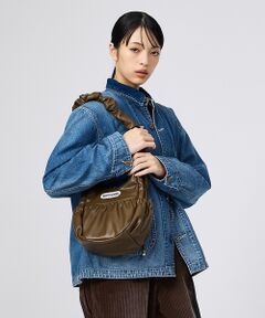 ABAHOUSE / アバハウス Tシャツ | 【OUTDOOR PRODUCTS】Egg Shoulder Bag / エッグ