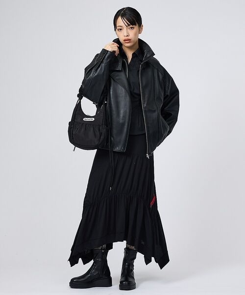 ABAHOUSE / アバハウス ショルダーバッグ | 【OUTDOOR PRODUCTS】Egg Shoulder Bag / エッグ | 詳細1