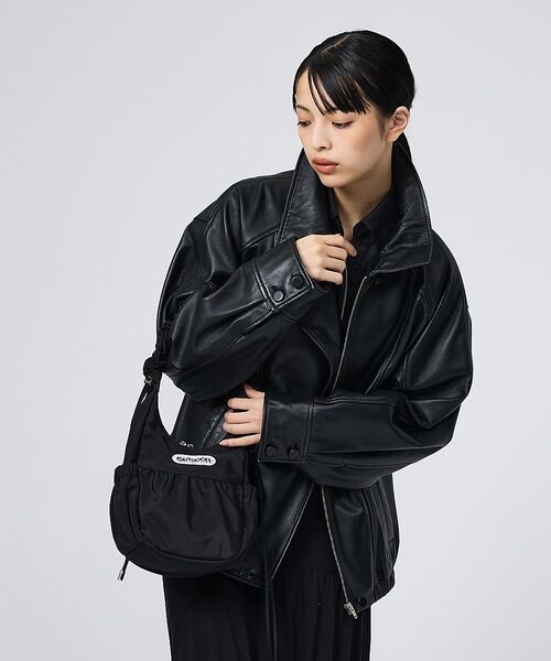 ABAHOUSE / アバハウス ショルダーバッグ | 【OUTDOOR PRODUCTS】Egg Shoulder Bag / エッグ | 詳細11