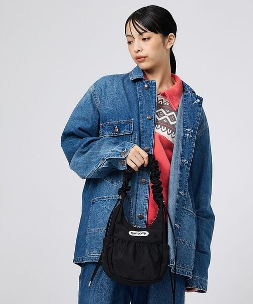 ABAHOUSE / アバハウス ショルダーバッグ | 【OUTDOOR PRODUCTS】Egg Shoulder Bag / エッグ | 詳細12