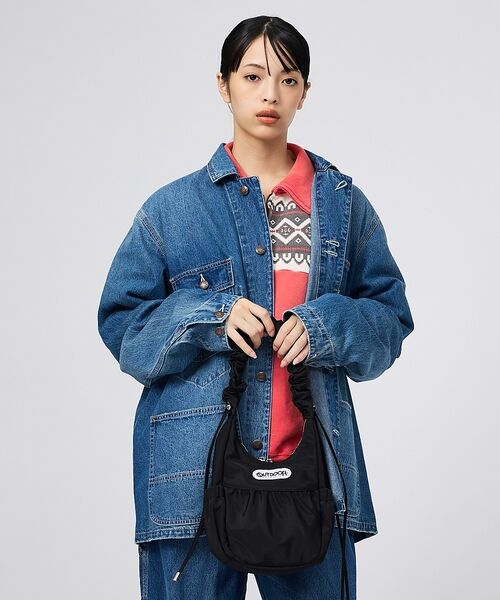 ABAHOUSE / アバハウス ショルダーバッグ | 【OUTDOOR PRODUCTS】Egg Shoulder Bag / エッグ | 詳細13