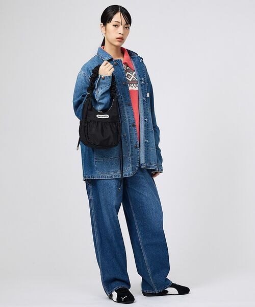 ABAHOUSE / アバハウス ショルダーバッグ | 【OUTDOOR PRODUCTS】Egg Shoulder Bag / エッグ | 詳細14