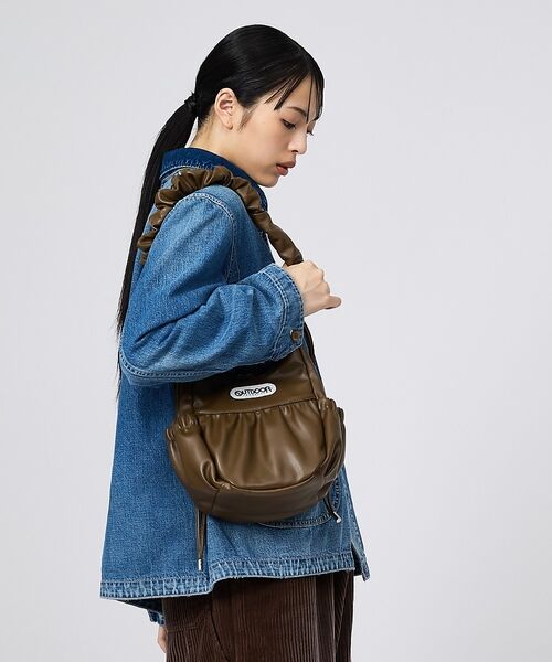 ABAHOUSE / アバハウス ショルダーバッグ | 【OUTDOOR PRODUCTS】Egg Shoulder Bag / エッグ | 詳細17