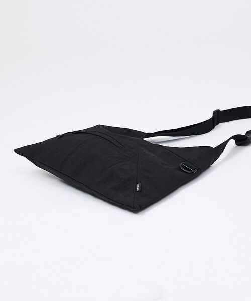 ABAHOUSE / アバハウス ショルダーバッグ | 【+phenix / プラスフェニックス】TECH FUROSHIKI BAG | 詳細11