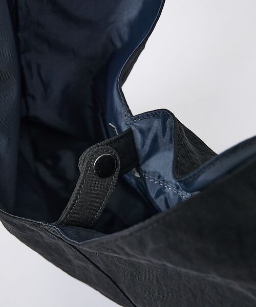 ABAHOUSE / アバハウス ショルダーバッグ | 【+phenix / プラスフェニックス】TECH FUROSHIKI BAG | 詳細13